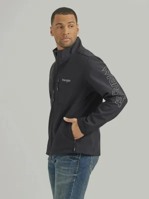 112353408 MNS Blackout WRG Trail Jacket