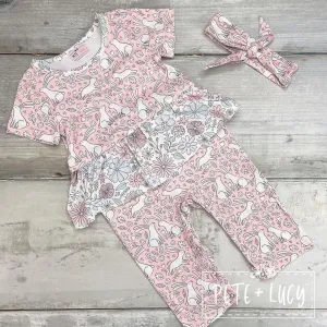 2022 Easter - Romper