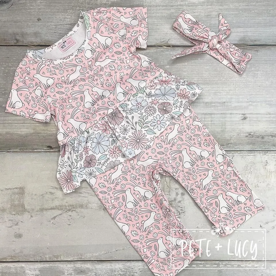 2022 Easter - Romper