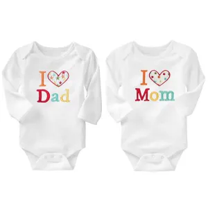 2PCS/LOT born Baby Clothing Long Sleeve Cotton baby Rompers Girls Boys Clothes