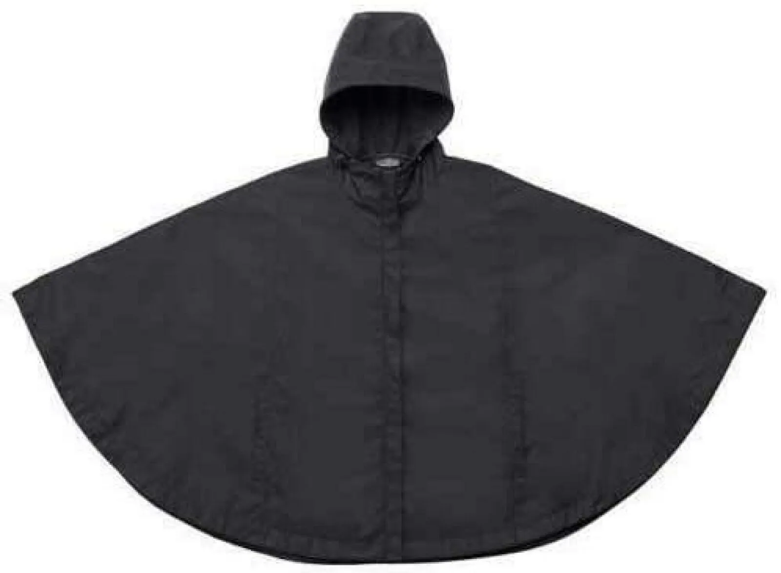 32 Degrees Cool Women's Hooded Poncho Style Rain Coat.