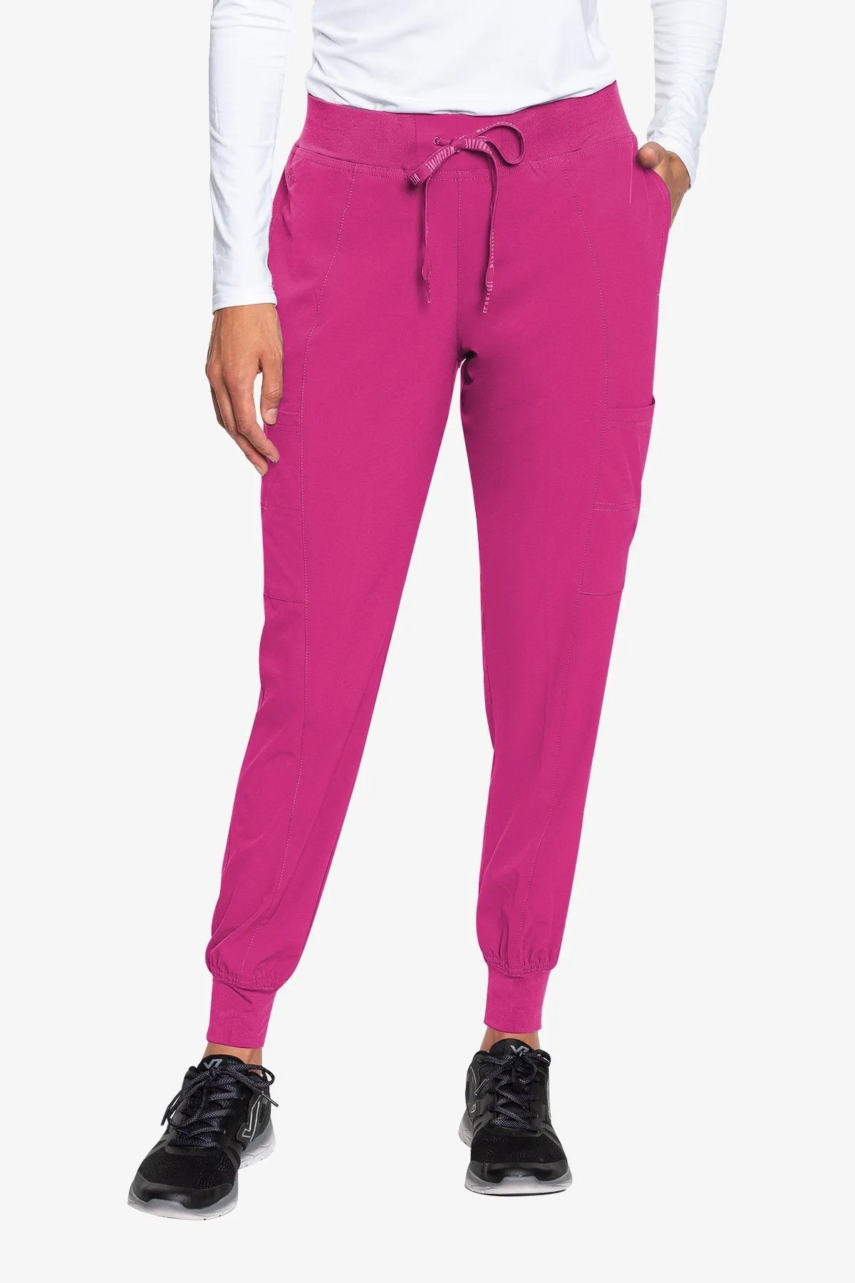 8721 SEAMED JOGGER (Size:XS-XL/P | XS-XL/T)