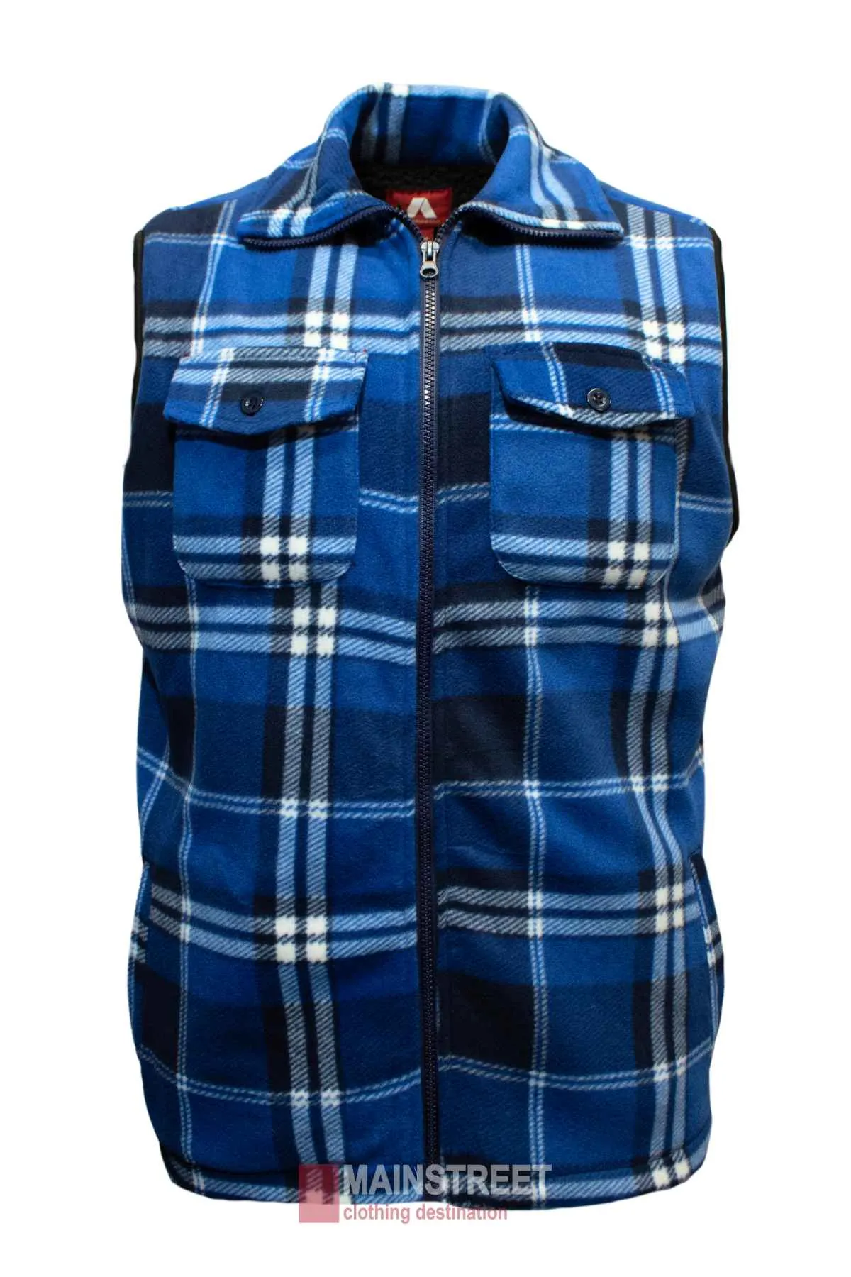 Adventureline Shearers Vest