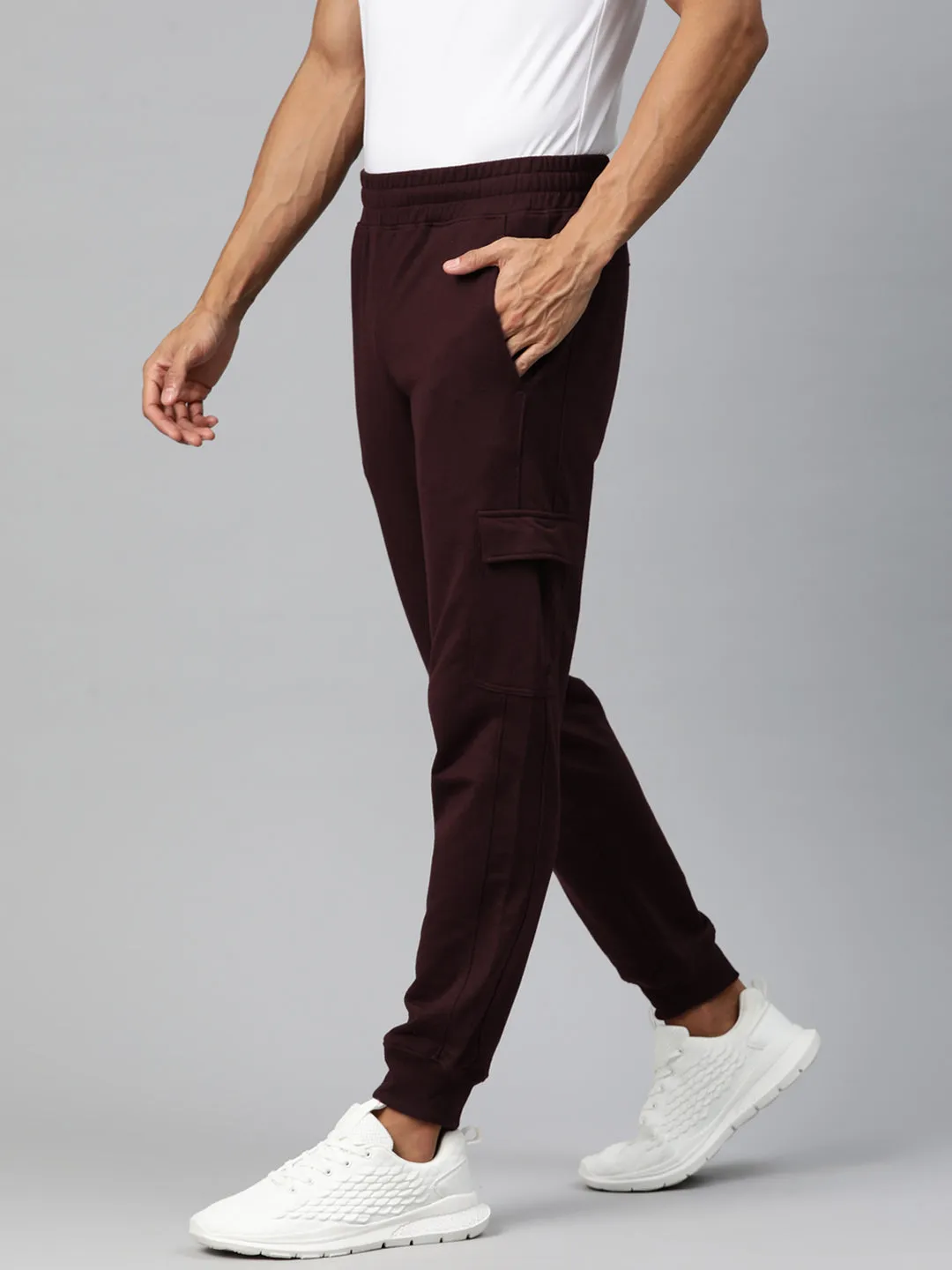 Alcis Men Navigator Airport Cargo Jogger