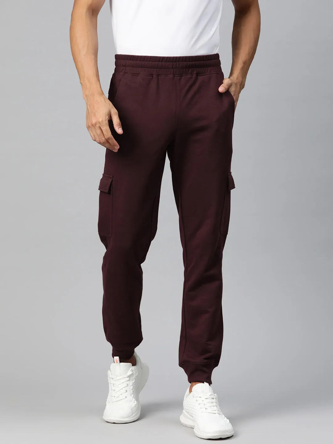 Alcis Men Navigator Airport Cargo Jogger