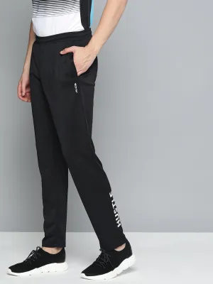 Alcis Men Printed Drytech  Track Pants
