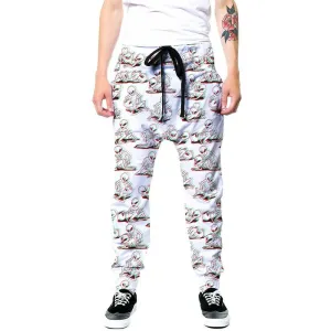Alien Gangbang Joggers