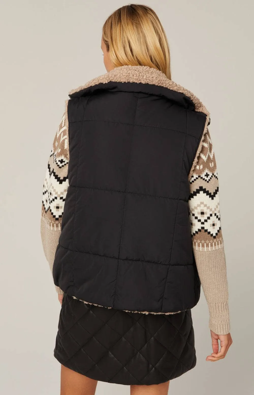 Alp-N-Rock Women's Sonja Reversible Vest 2025