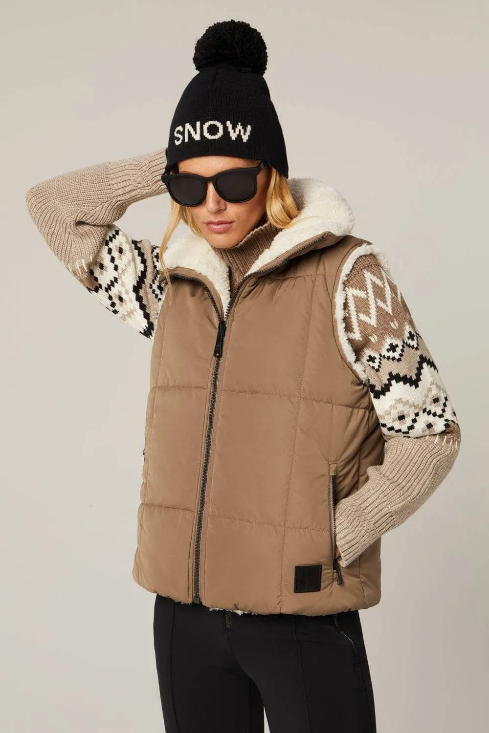 Alp-N-Rock Women's Sonja Reversible Vest 2025