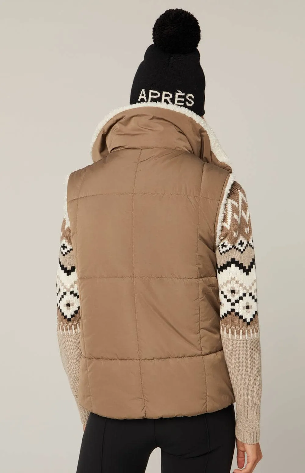 Alp-N-Rock Women's Sonja Reversible Vest 2025