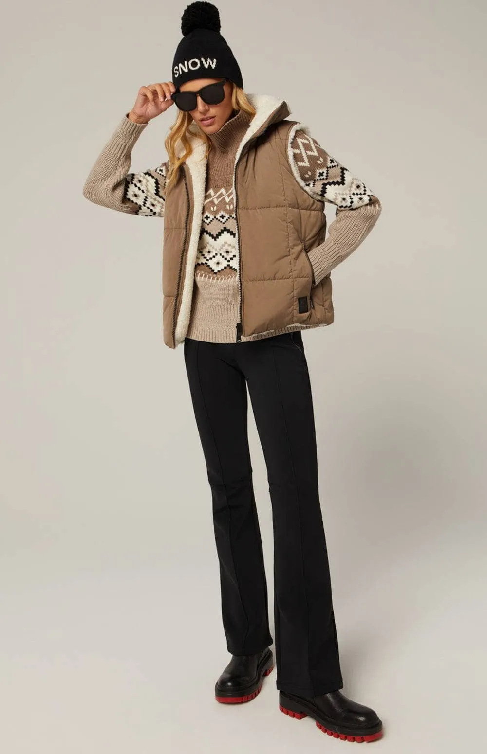 Alp-N-Rock Women's Sonja Reversible Vest 2025
