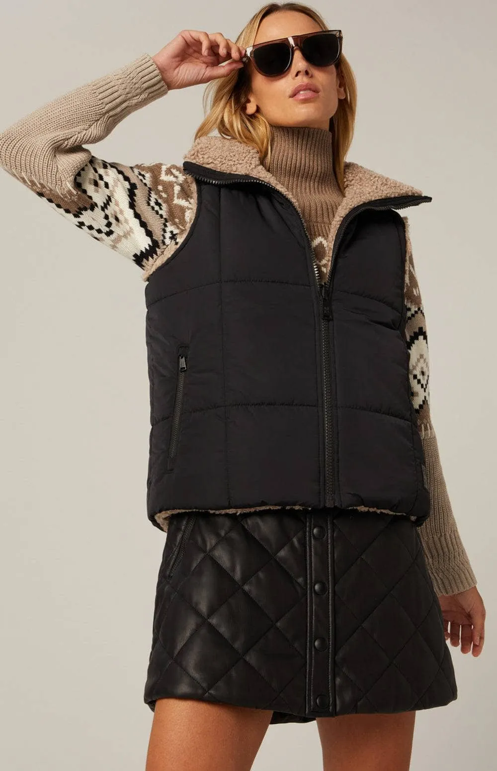Alp-N-Rock Women's Sonja Reversible Vest 2025