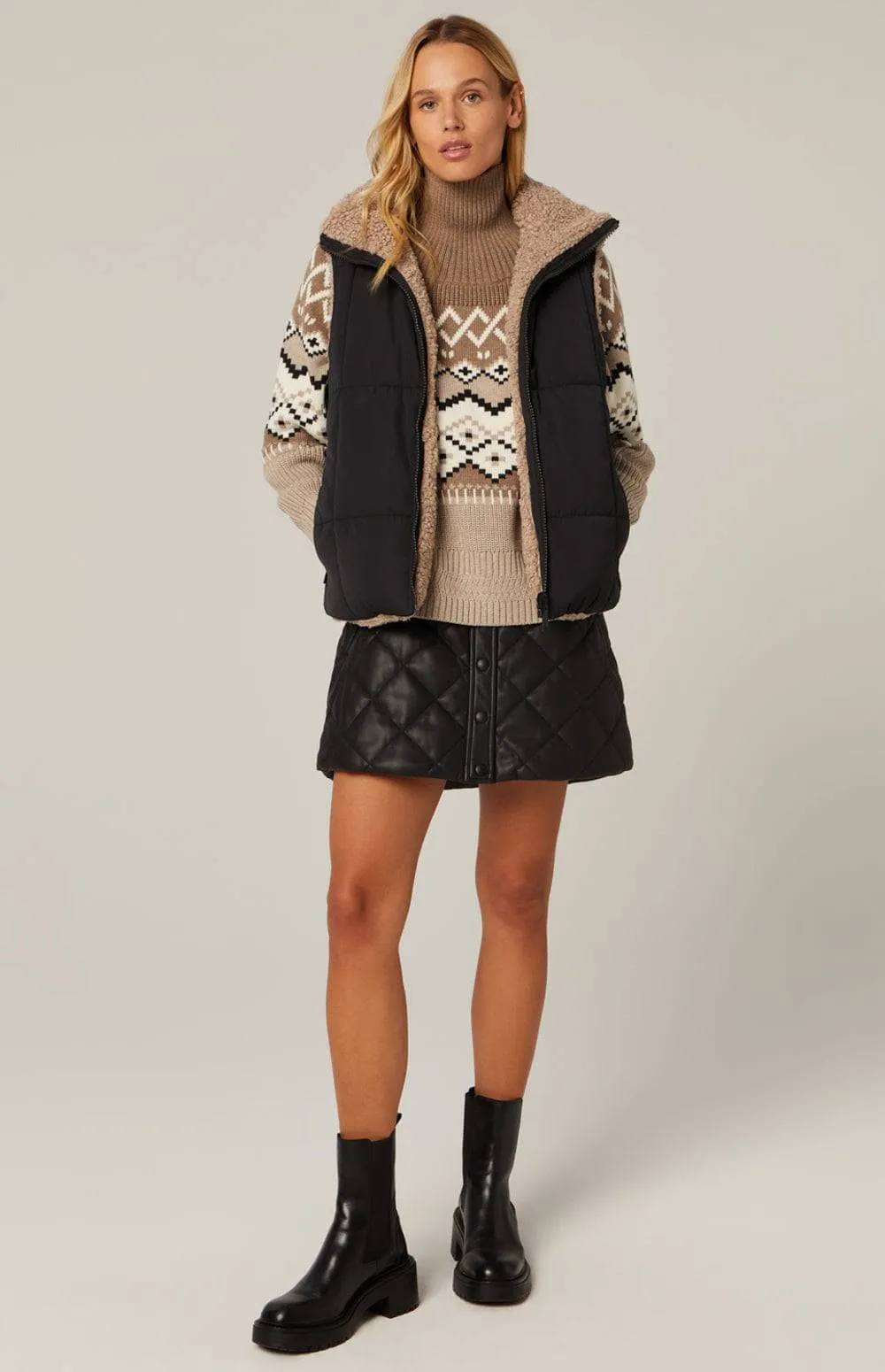 Alp-N-Rock Women's Sonja Reversible Vest 2025