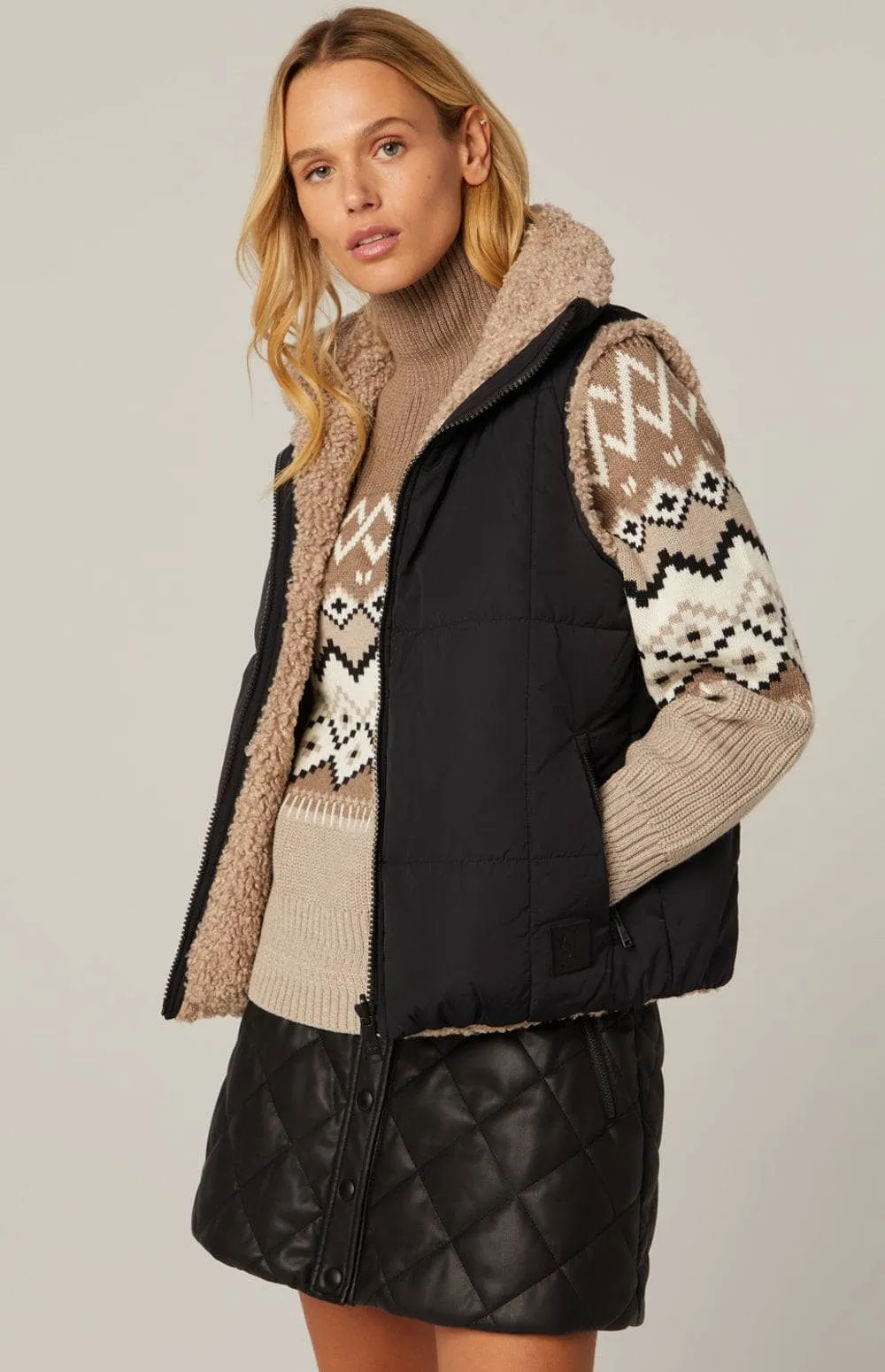 Alp-N-Rock Women's Sonja Reversible Vest 2025