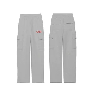 Alpha Chi Omega Fave Fit Cargo Pants