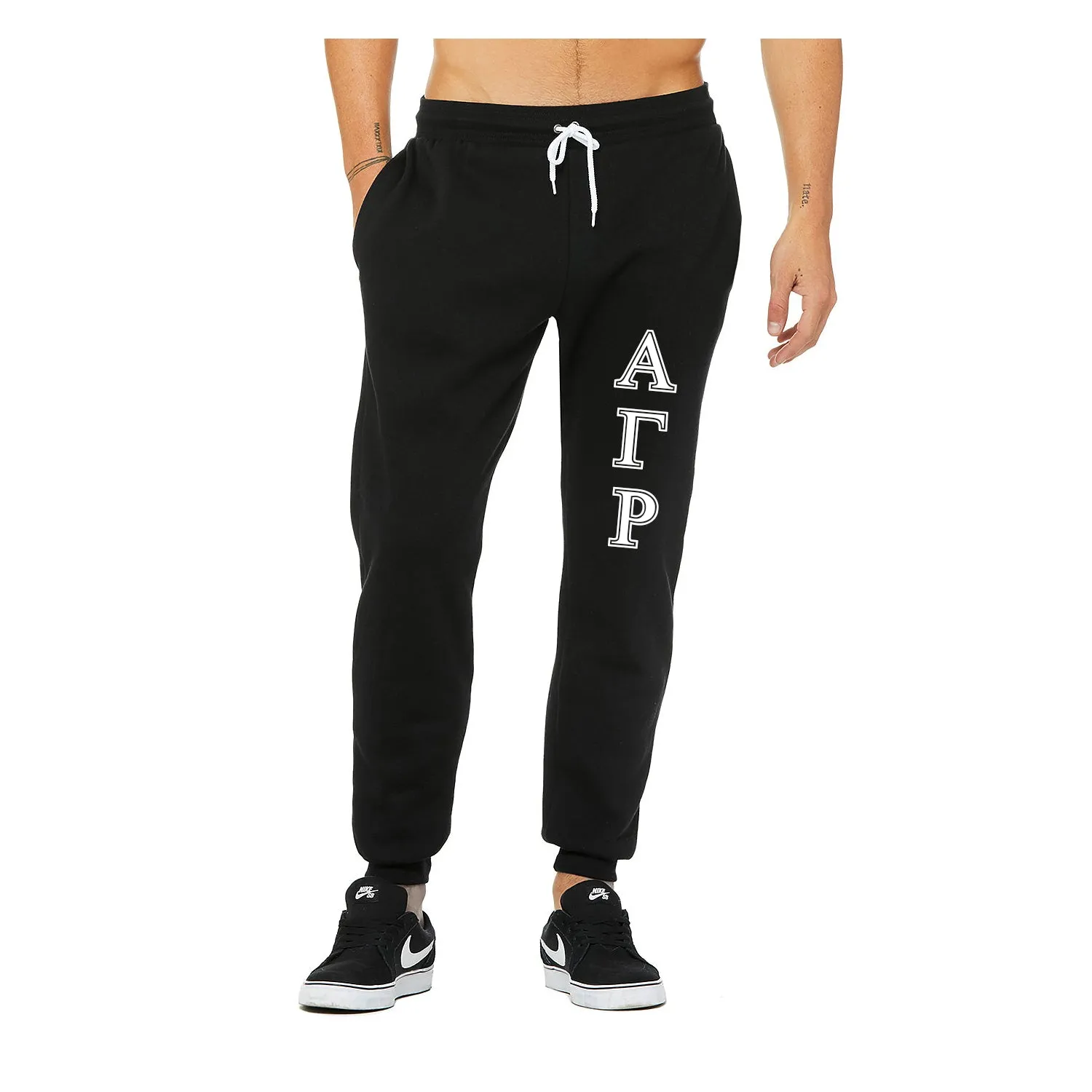 Alpha Gamma Rho Joggers