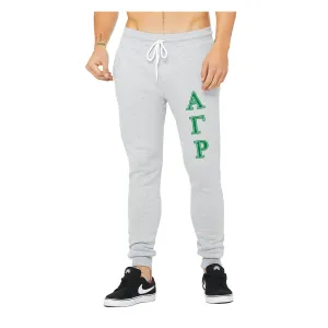 Alpha Gamma Rho Joggers