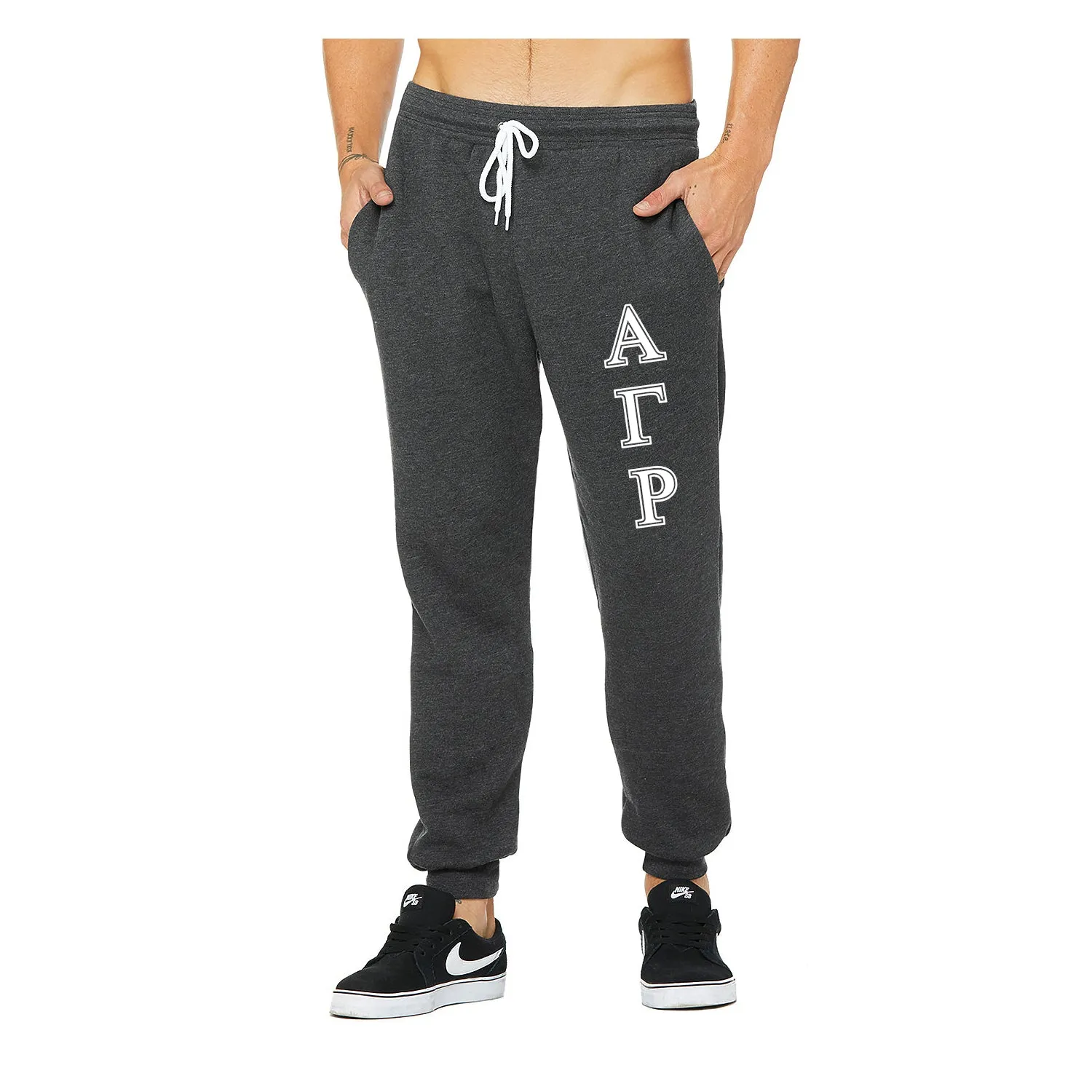 Alpha Gamma Rho Joggers