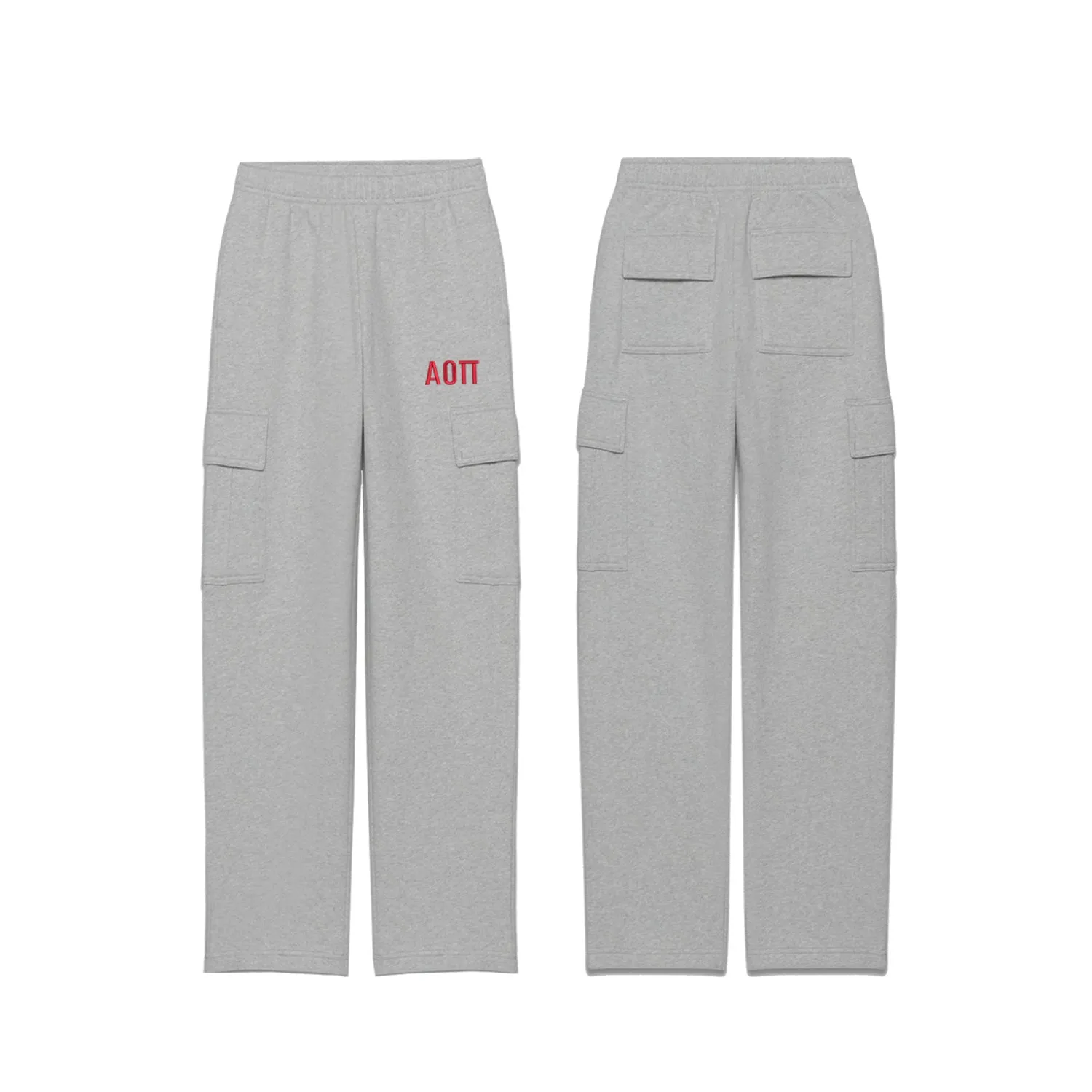 Alpha Omicron Pi Fave Fit Hoodie & Cargo Pant Set