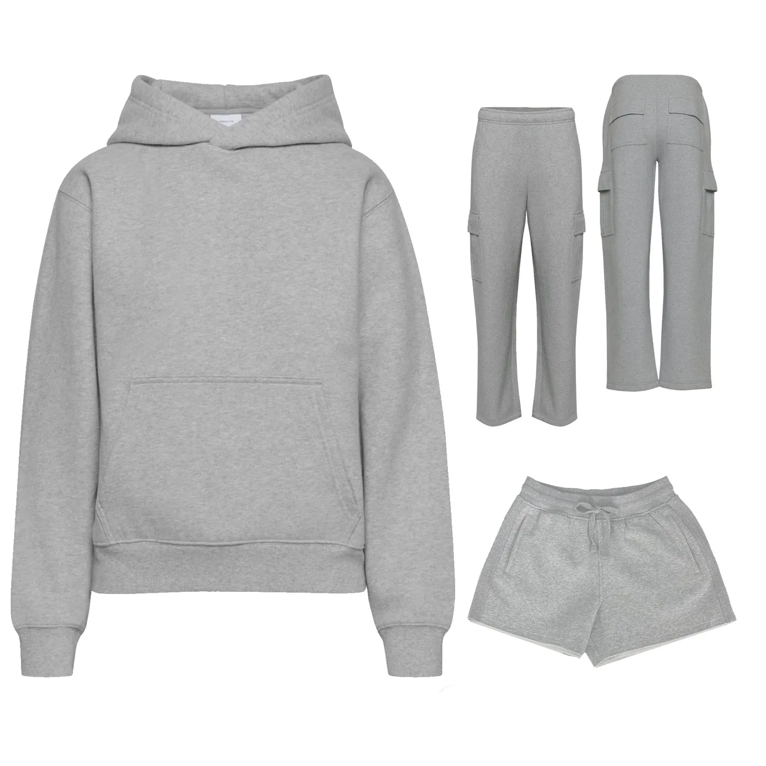 Alpha Omicron Pi Fave Fit Hoodie & Cargo Pant Set