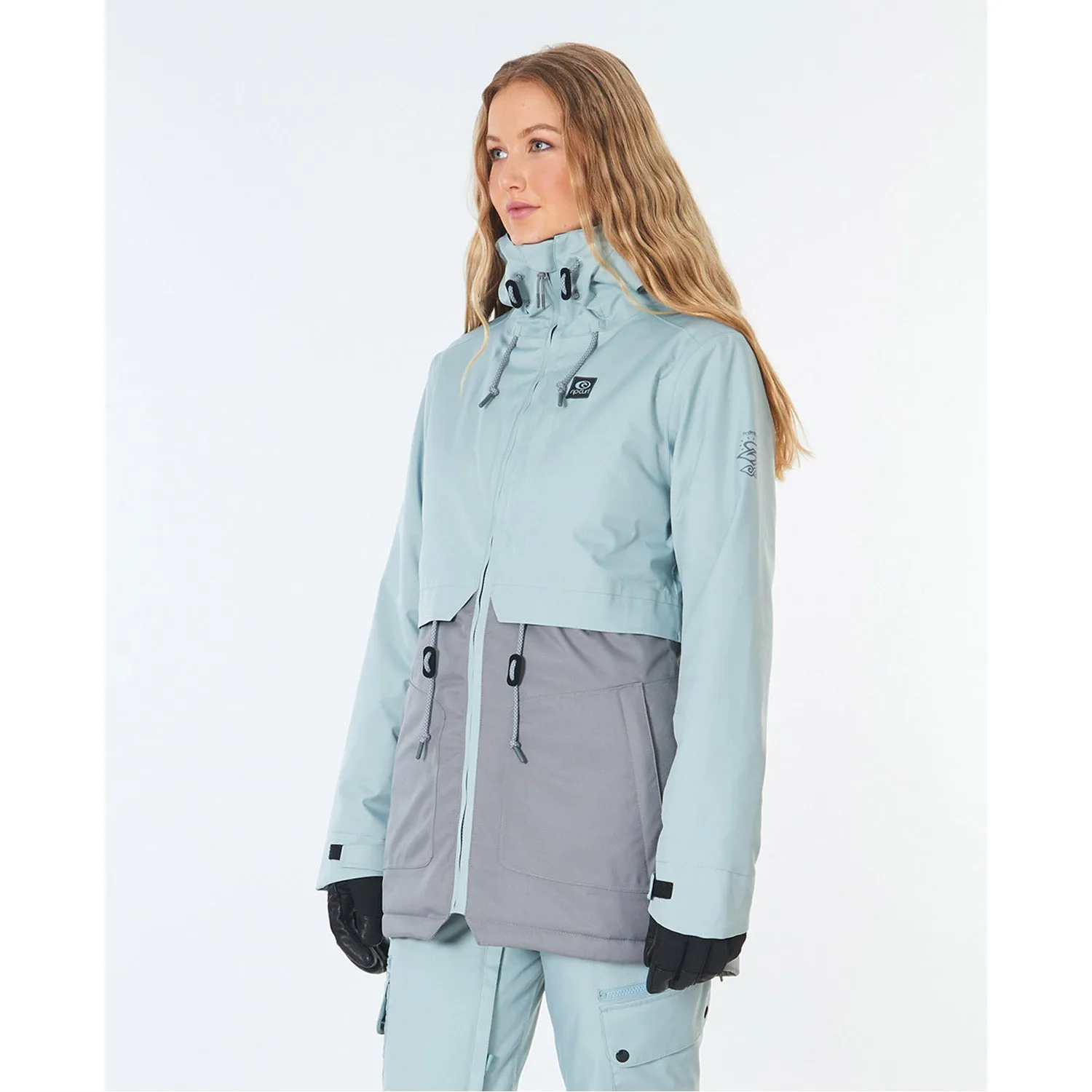 Amity Ladies Snow Jacket