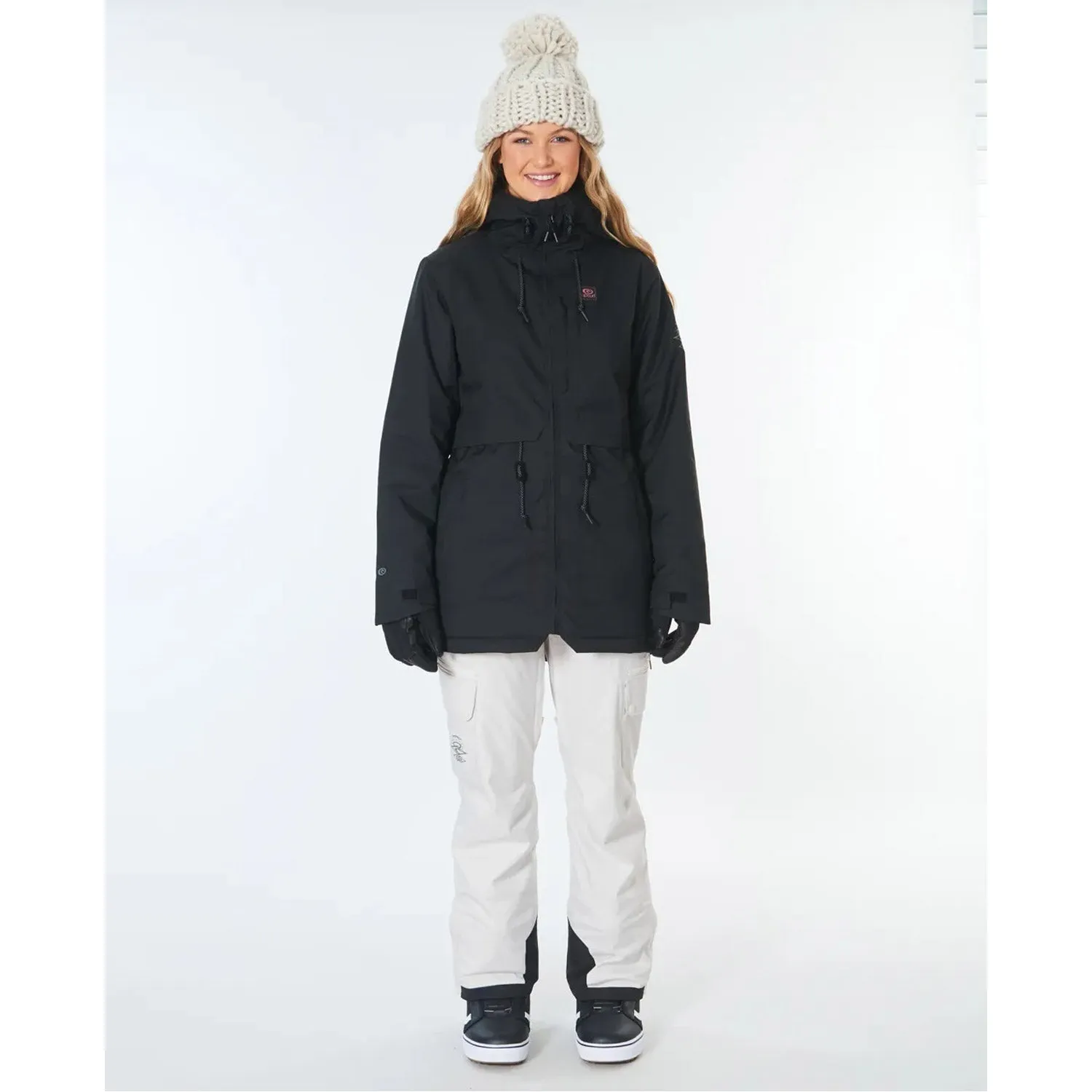 Amity Ladies Snow Jacket