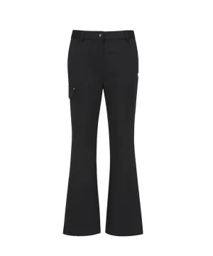 ANEW Golf Women's SP Cargo Bootcut Pants - Black