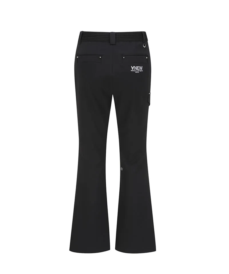 ANEW Golf Women's SP Cargo Bootcut Pants - Black