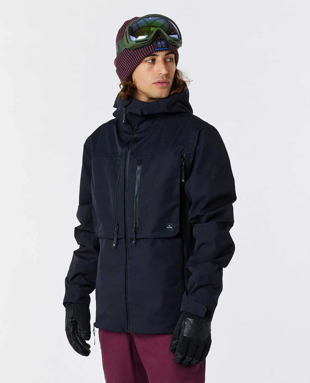 Anti-Series Back Country 30K/40K Snow Jacket