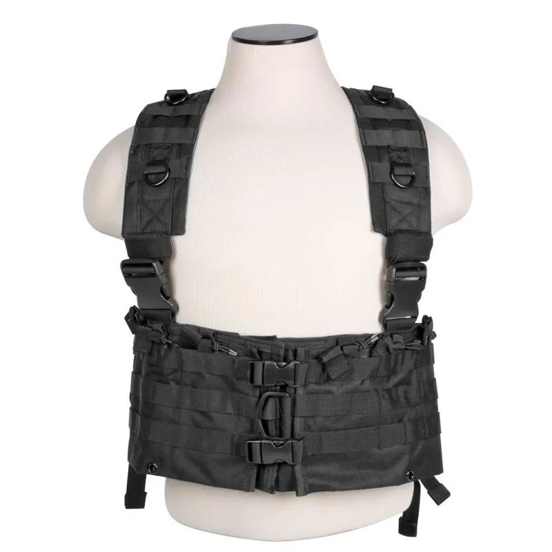 AR Chest Rig - Black