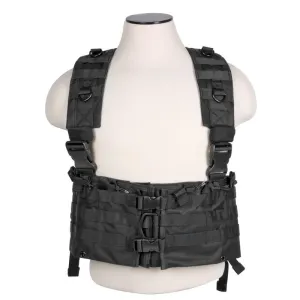 AR Chest Rig - Black