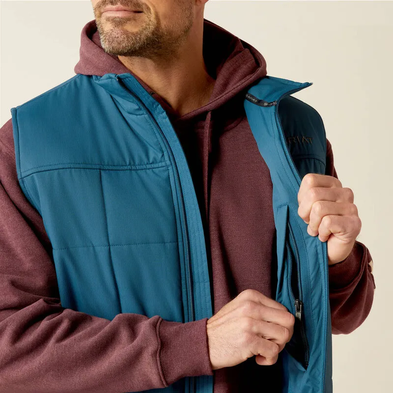 Ariat MNS Deep Dive Crius Insulated Vest 10052813