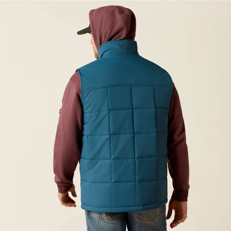 Ariat MNS Deep Dive Crius Insulated Vest 10052813