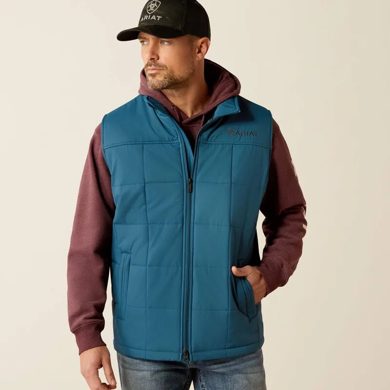 Ariat MNS Deep Dive Crius Insulated Vest 10052813