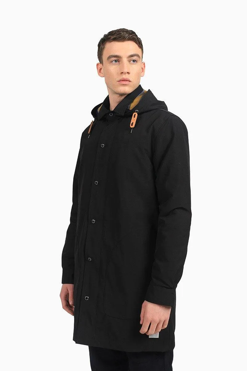 Ashford Jacket Black