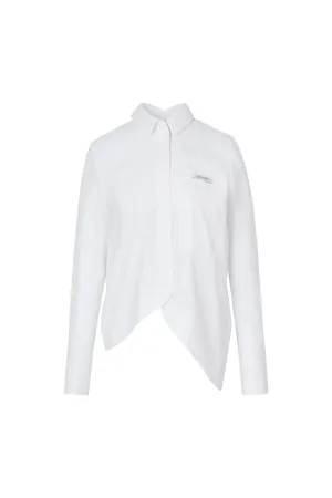 ASYMMETRICAL SHIRT