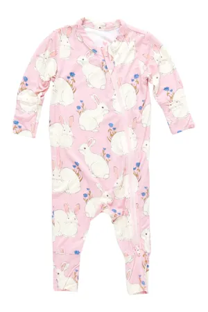 Baby Bamboo Romper