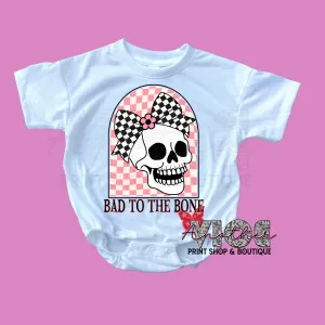 Bad to the Bone Girl