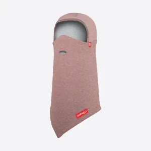 Balaclava Hinge Polar Fleece - Heather Pink