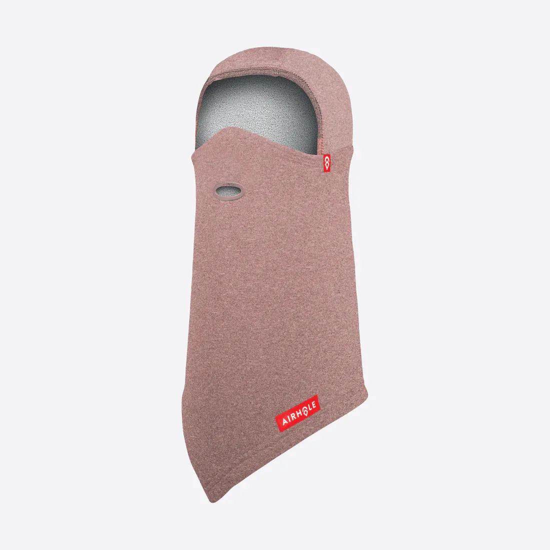 Balaclava Hinge Polar Fleece - Heather Pink