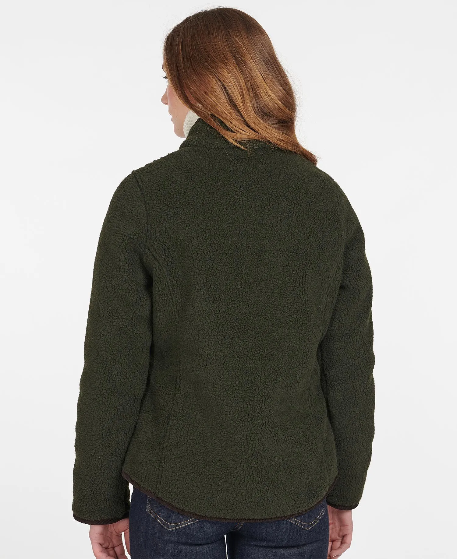 Barbour Lavenham Fleece Jacket