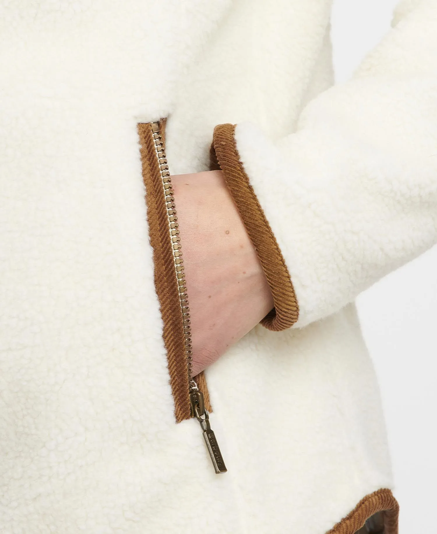 Barbour Lavenham Fleece Jacket
