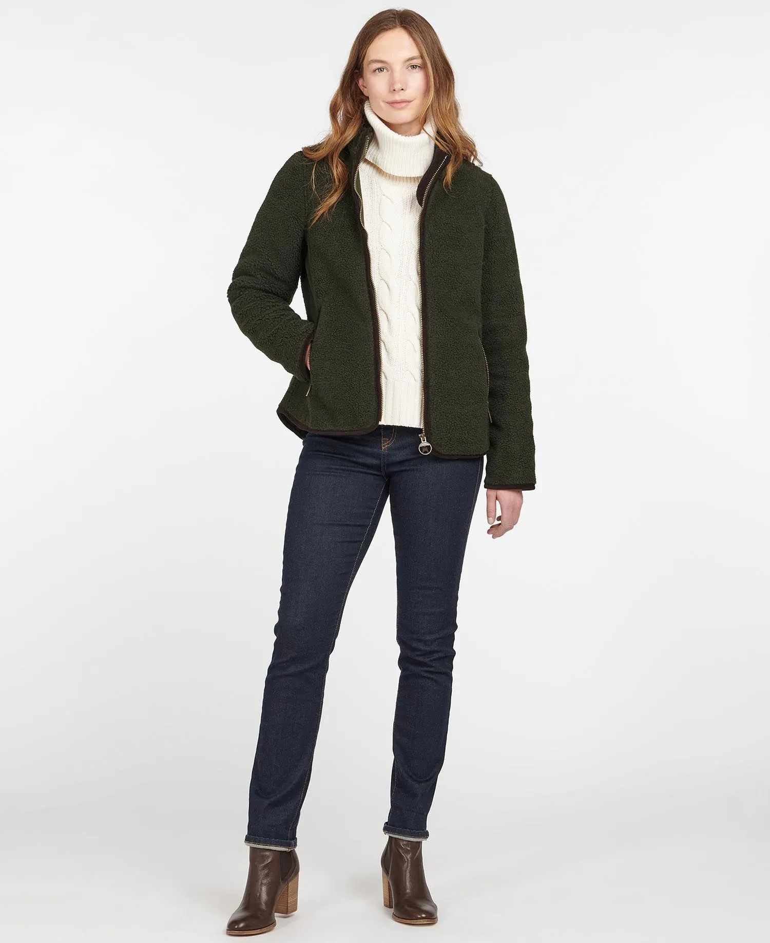 Barbour Lavenham Fleece Jacket
