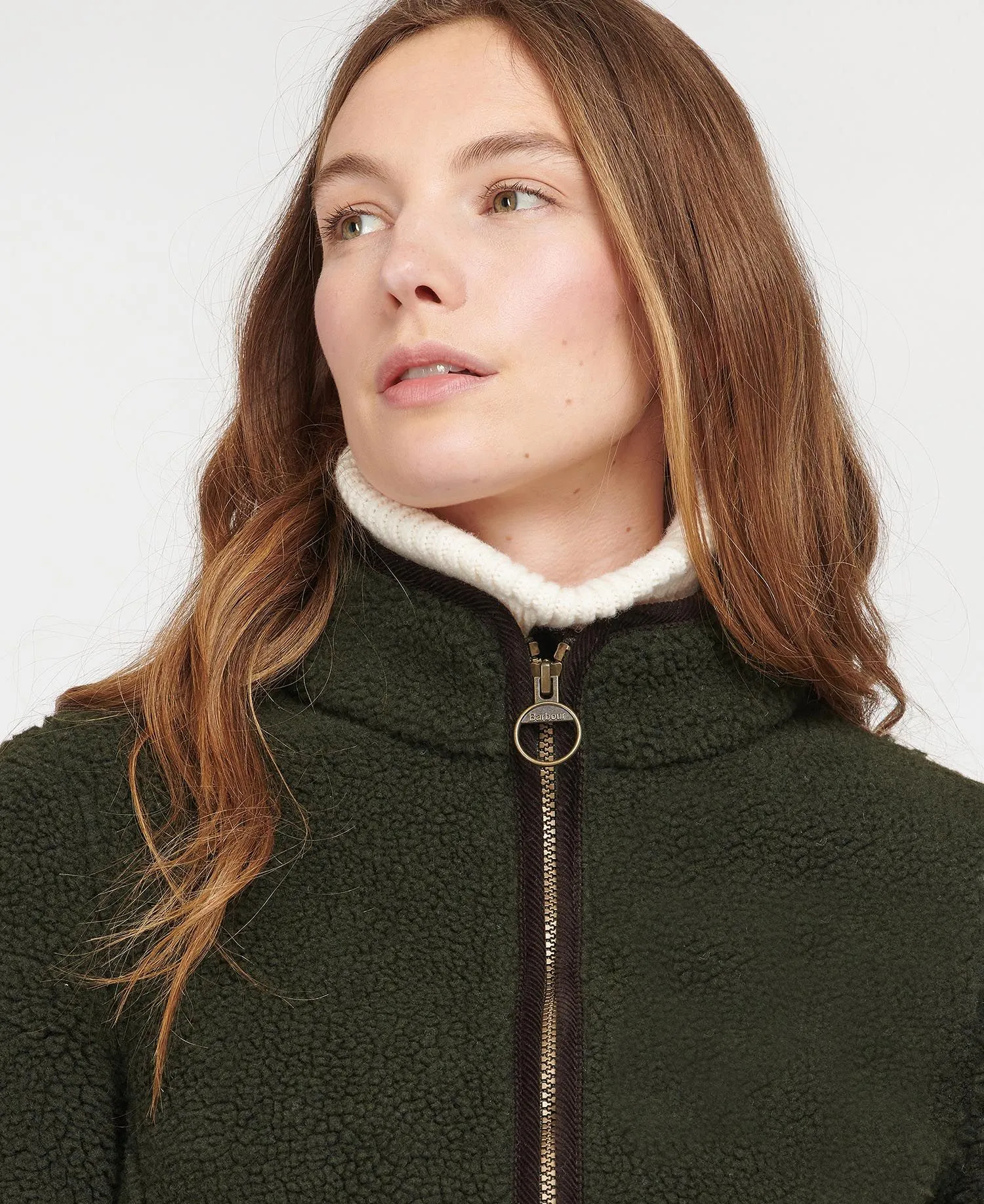 Barbour Lavenham Fleece Jacket