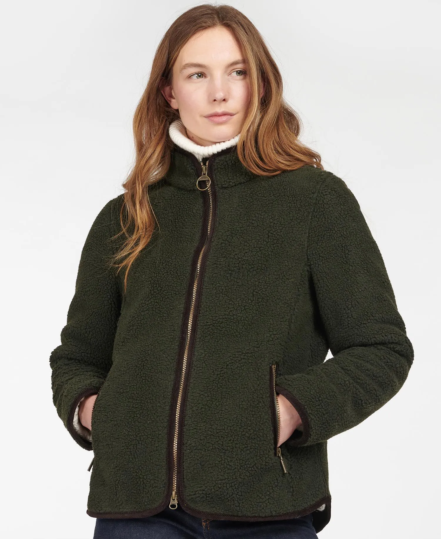 Barbour Lavenham Fleece Jacket