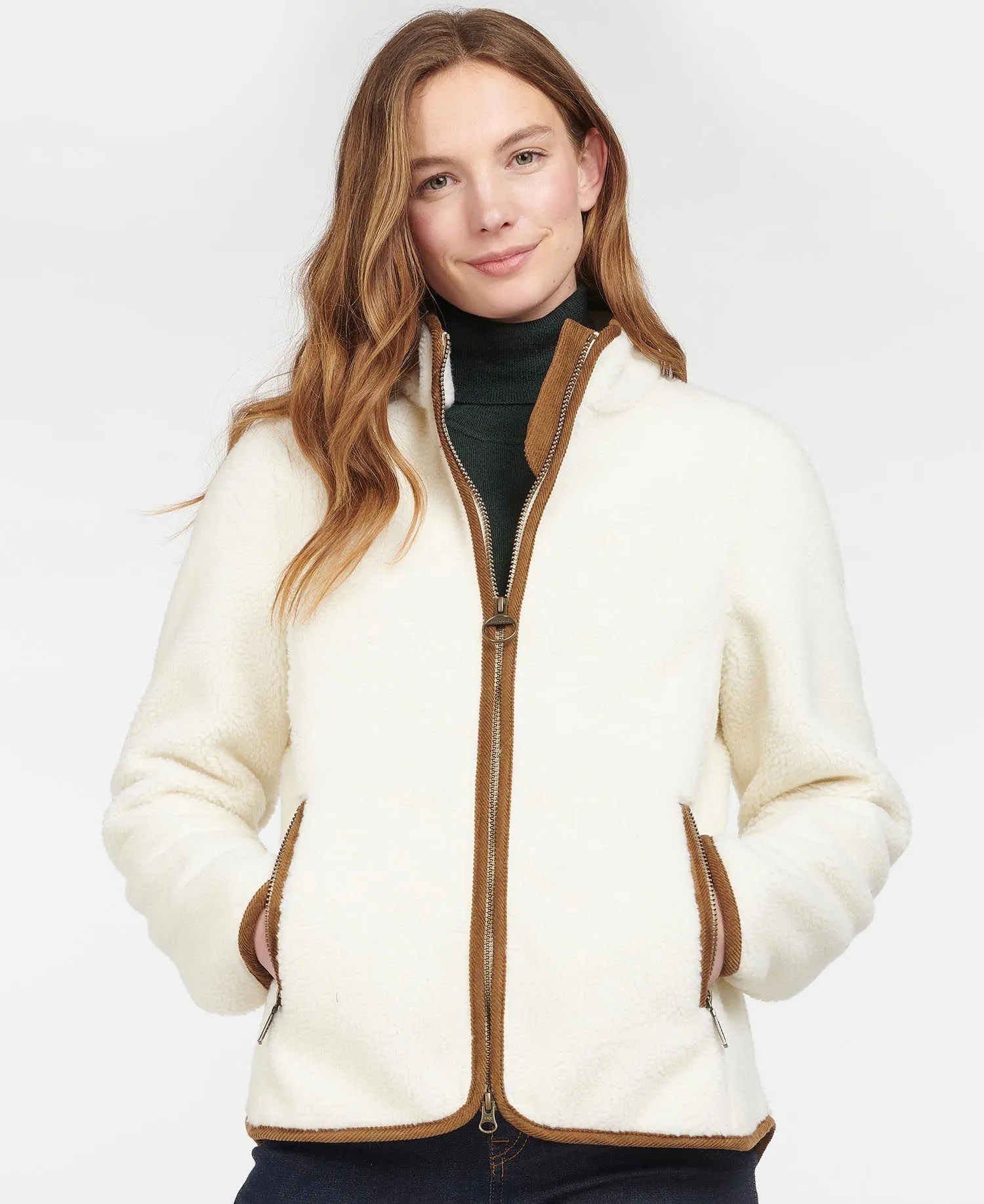 Barbour Lavenham Fleece Jacket