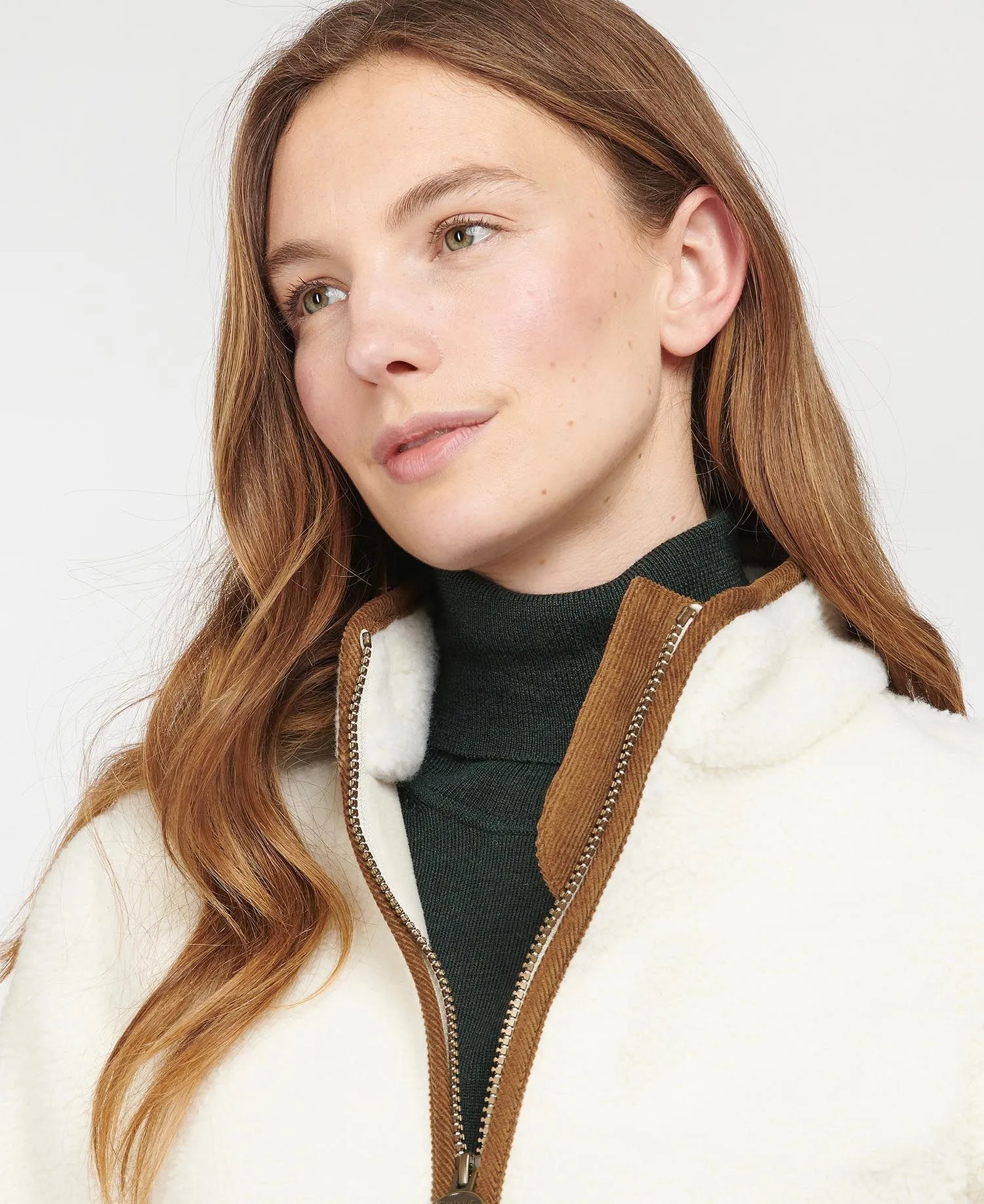 Barbour Lavenham Fleece Jacket