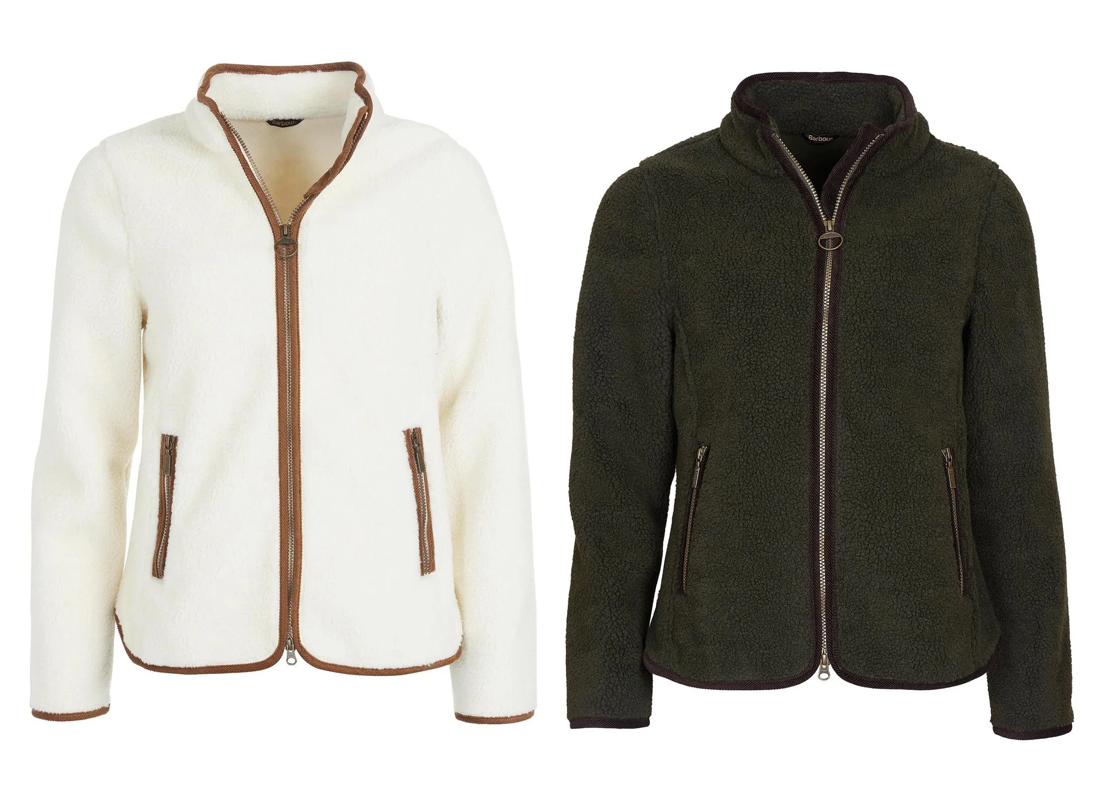 Barbour Lavenham Fleece Jacket