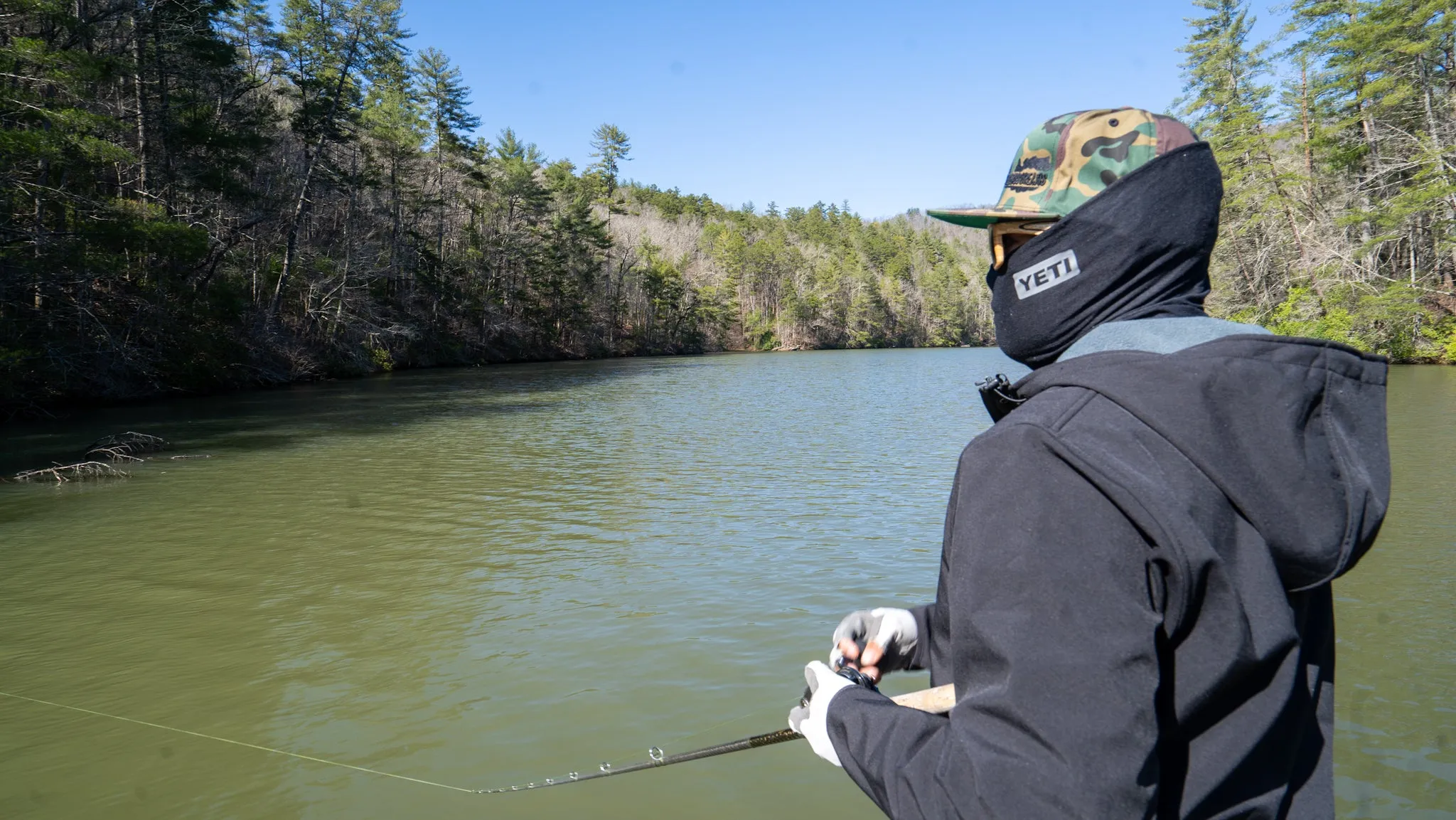 BBD Poly-Tech Soft Shell Jacket Black