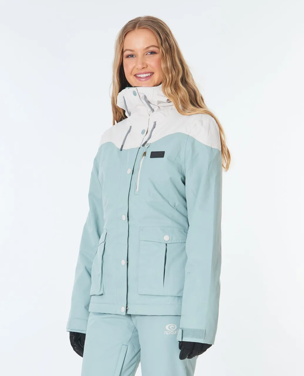 Below Snow Jacket